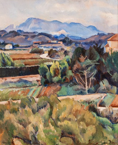 Environs d'Aix en Provence